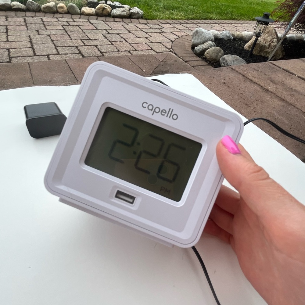 Alarm Clock - Picture 5 of 5